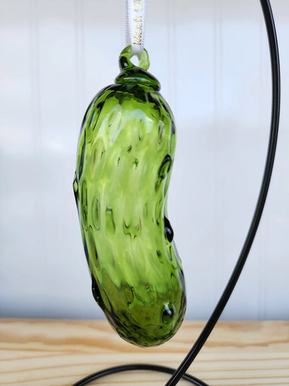 THE PICKLE ORNAMENT