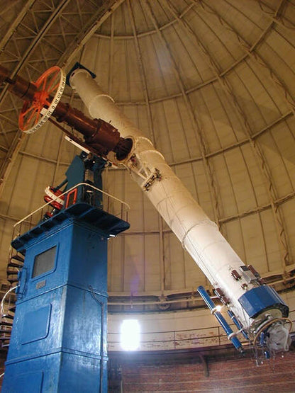 Yerkes Observatory Guided Micro-Tour (LINK)