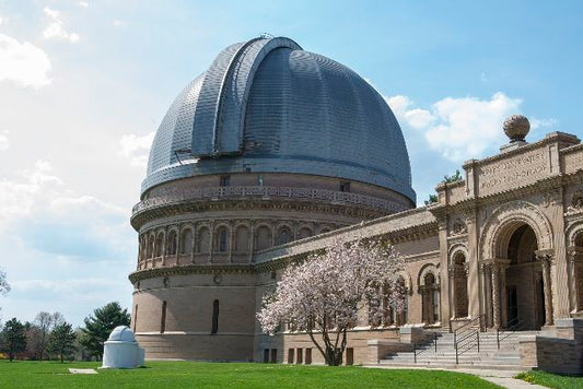 Yerkes Observatory Guided Micro-Tour (LINK)